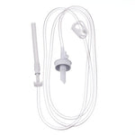 Urology Irrigation Set PIC 0.188 Inch ID 71 Inch 1 Lead V4508