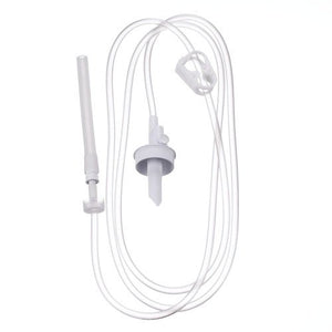 Urology Irrigation Set PIC 0.188 Inch ID 71 Inch 1 Lead V4508
