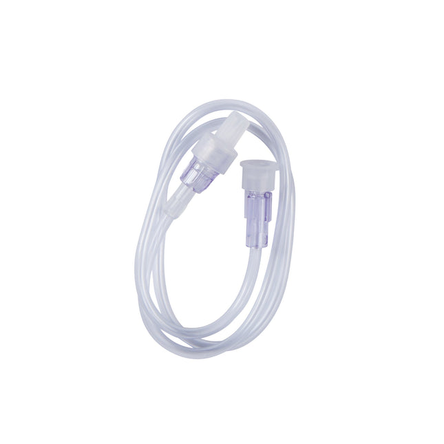 B. Braun Medical | IV Extension Set Standard Bore 21 Inch Tubing Without Filter | V5406-50