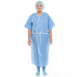 Orthopedic Drape Beach Chair Shoulder Drape 172 W X 100 L Inch Sterile 89063