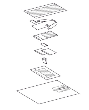 EENT Drape Pack Halyard 88716