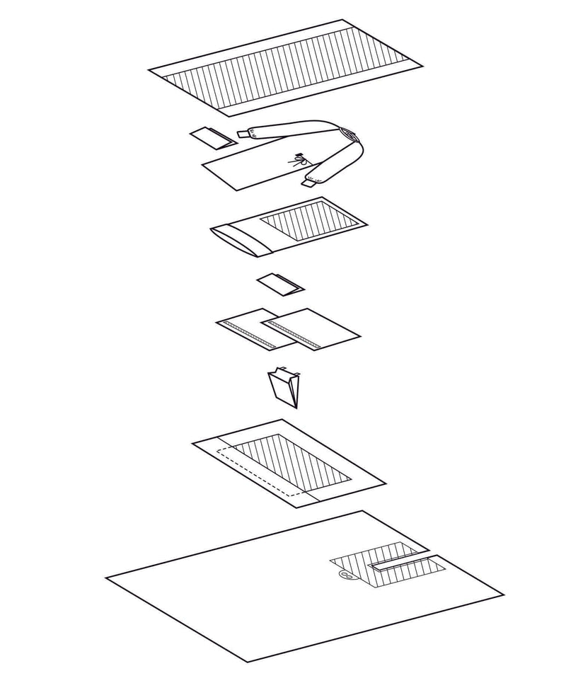 EENT Drape Pack Halyard 88716