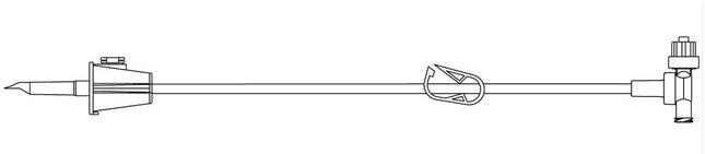 B. Braun Medical | Transfer Set Multi-AD 43 Inch | 513548-20