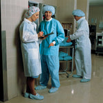 Coverall Extra Protection White Disposable NonSterile 10095