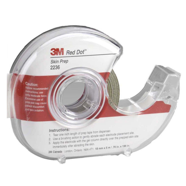 3M | Trace Prep & Dispenser, ¾" x 196" | 2236