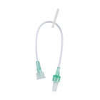 B. Braun Medical | BBruan IV Extension Set Small Bore 6 Inch Tubing Without Filter Sterile | 471960