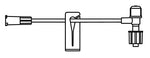 IV Extension Set Small Bore 4 Inch Tubing Without Filter 471954-100