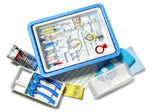 Epidural Tray Perifix Single Shot Tuohy Schliff, Winged 18 Gauge 3-1/2 Inch 332250