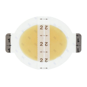 Hydrocolloid Dressing, 2¾" x 3½" Oval 90001-5