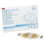 Hydrocolloid Dressing, 2¾" x 3½" Oval 90001-5