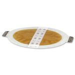 Lite Compression System Includes: Roll 1 Comfort Layer 4" x 2.9 yds, Upstretched, Roll 2 Compression Layer 4" x 5.1 yds, Fully Stretched, Green 2794N