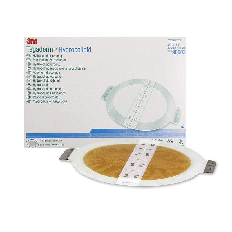 Hydrocolloid Dressing, 4