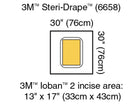 3M | Surgical Drape Pouch, 30