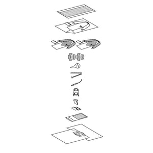 Infant Hat Multi-Color Infant 10594