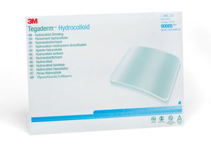 Hydrocolloid Dressing, 6" x 6" Square 90005-60