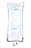 B. Braun Replacement Preparation Sodium Chloride, Preservative Free 0.9% IV Solution Flexible Bag 1,000 mL L8000-1