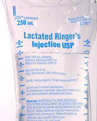 B. Braun Medical | Replacement Preparation Lactated Ringer's Solution IV Solution Flexible Bag 250 mL | L7502-1