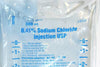 Replacement Preparation Sodium Chloride 0.45% IV Solution Flexible Bag 500 mL