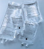 Replacement Preparation Sodium Chloride 0.45% IV Solution Flexible Bag 1,000 mL L8020-12
