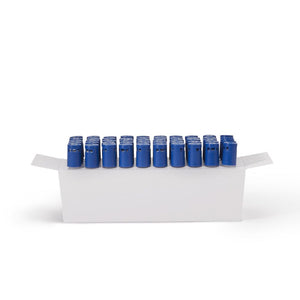 Rapid Readout for Steam 270°F/ 132°C Gravity Displacement Sterilizers, 1 Hour Readout, Blue Cap 1291-50