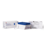 Rapid Readout for Steam 270°F/ 132°C Gravity Displacement Sterilizers, 1 Hour Readout, Blue Cap 1291-50