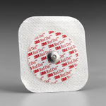 Monitoring Electrode, No Abrader, 5.1cm x 5.5cm, 50/bg 2231-1000