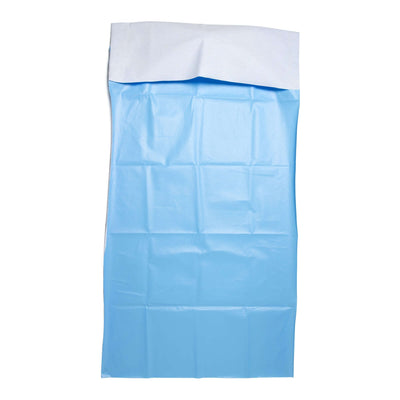 General Purpose Drape Flat Top Sheet 60 W X 96 L Inch NonSterile