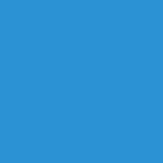 Plus Casting Tape, 2" x 4 yds, Blue 82002B-10