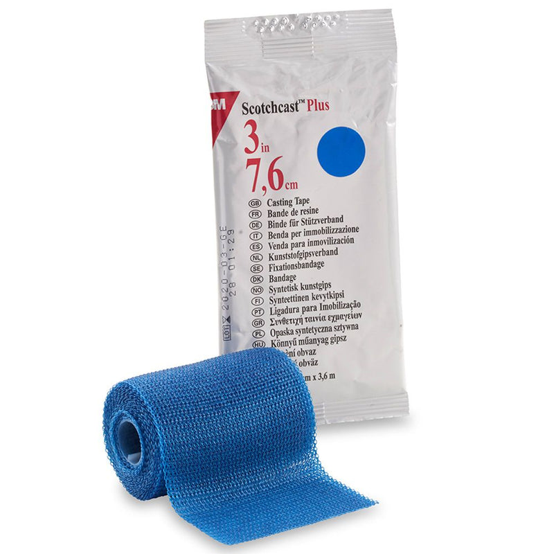Plus Casting Tape, 3