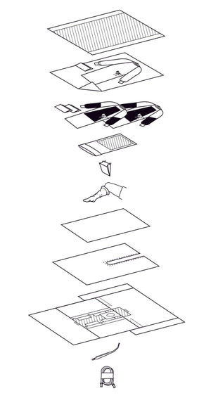 Cardiovascular Drape Pack CVARTS* 79454