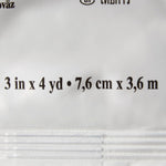 Surgical Tape, 1" x 10 yds 1538-1-12