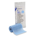 Plus Casting Tape, 4" x 4 yds, Light Blue 82004L-10