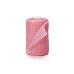 Plus Casting Tape, 3" x 4 yds, Rose 82003X-bx