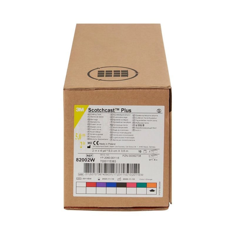 Plus Casting Tape, 2