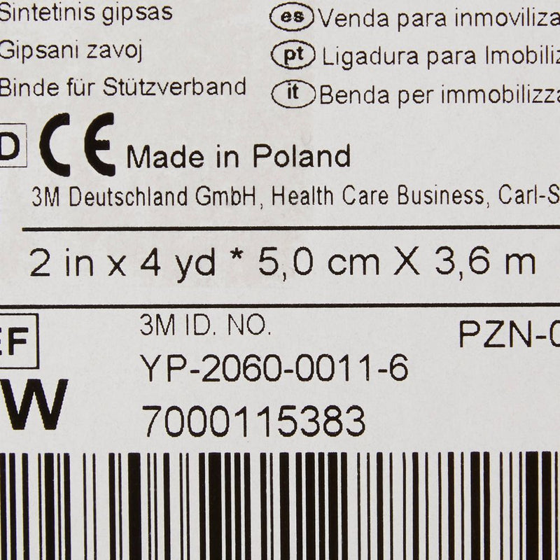 Elastic Bandage 3M ACE 2 Inch X 4.2 Foot Single Hook and Loop Closure Tan NonSterile Standard Compression 207602-1