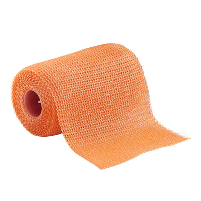 3M | Plus Casting Tape, 3" x 4 yds, Bright Orange | 82003W-bx10