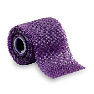 Plus Casting Tape, 2" x 4 yds, Purple 82002U-10