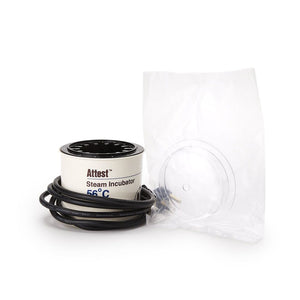 14-Vial (round) Incubator, 56°C Steam, 120 Nominal Voltage Required, 90-132V Acceptable 116