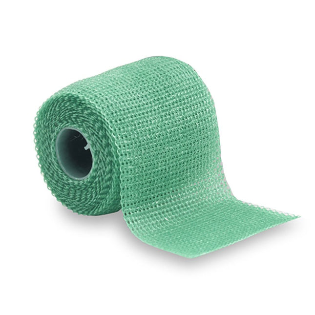 3M | Plus Casting Tape, 2" x 4 yds, Green | 82002G-10