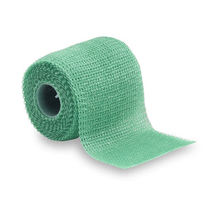 Plus Casting Tape, 2" x 4 yds, Green 82002G-10
