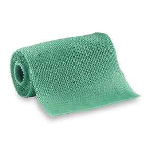 Plus Casting Tape, 4" x 4 yds, Green 82004G-bx