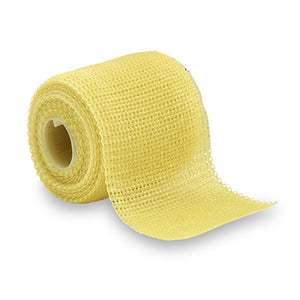 Plus Casting Tape, Standard, 2" x 4 yds, Yellow 82002Y-10