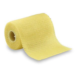 Plus Casting Tape, Standard, 3" x 4 yds, Yellow 82003Y-10