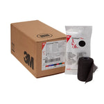 Plus Casting Tape, 3" x 4 yds, Black 82003A-10
