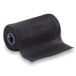 Plus Casting Tape, 4" x 4 yds, Black 82004A-bx