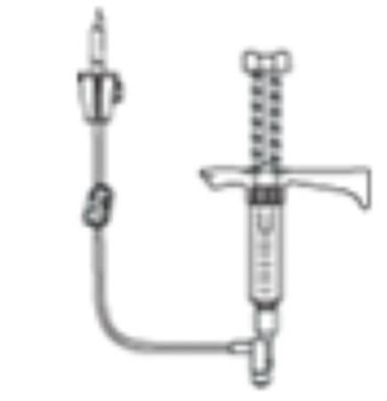 B. Braun Medical | Fluid Dispensing System Multi-Ad* Up to 10mL NonDEHP Dual Check Valve | 513506