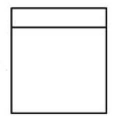 Surgical Drape Large Under-Buttocks Drape 40 W X 46 L Inch Sterile 89413