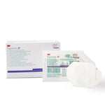 Transparent Film Dressing 3M, 2 3/8" x 2¾4" 9534HP