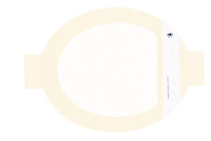 Film Dressing, 4" x 4½", Oval 9546HP-50