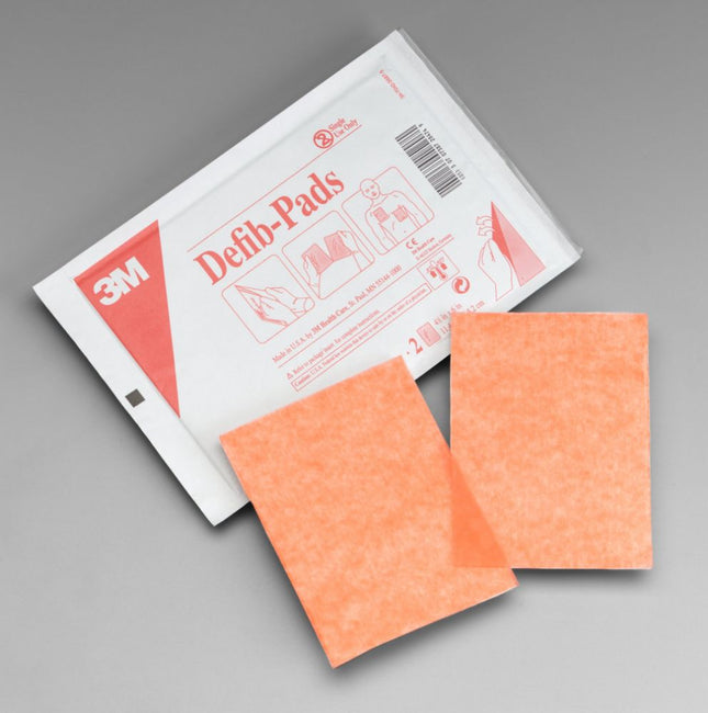 3M | Defib Pad, 4½" x 4½" | 2345N-10